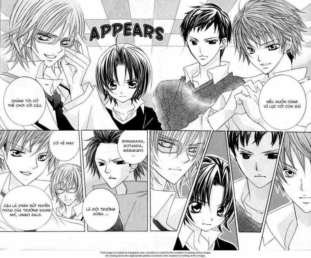 Uwasa No Midori-Kun!! - Chapter 20 - Trang 8