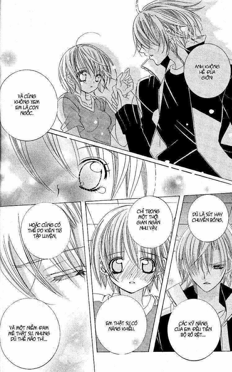 Uwasa No Midori-Kun!! - Chapter 21 - Trang 17