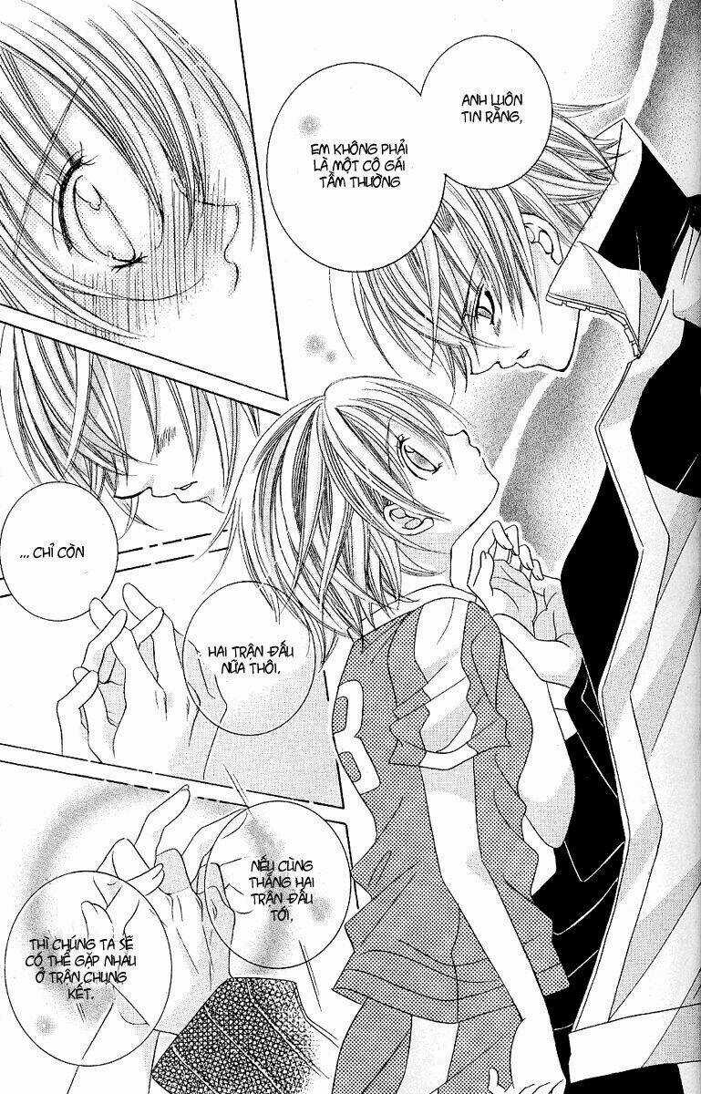 Uwasa No Midori-Kun!! - Chapter 21 - Trang 18