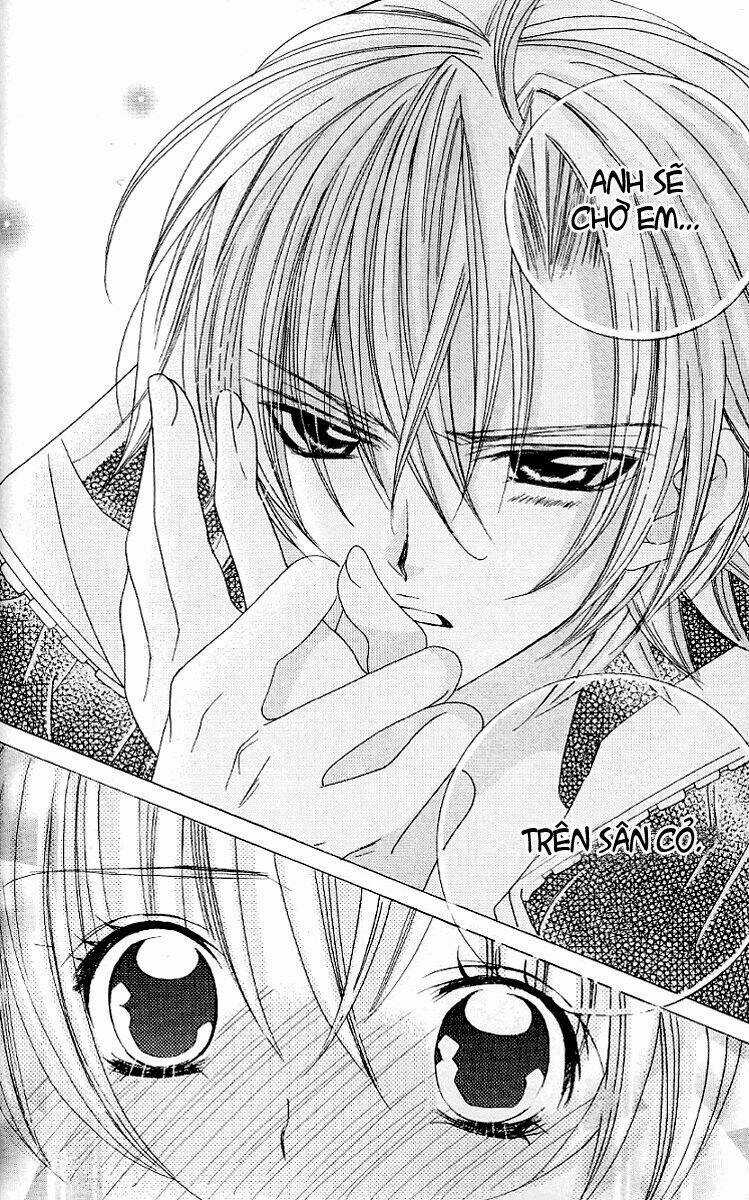 Uwasa No Midori-Kun!! - Chapter 21 - Trang 19