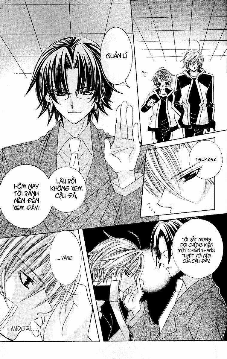 Uwasa No Midori-Kun!! - Chapter 21 - Trang 22