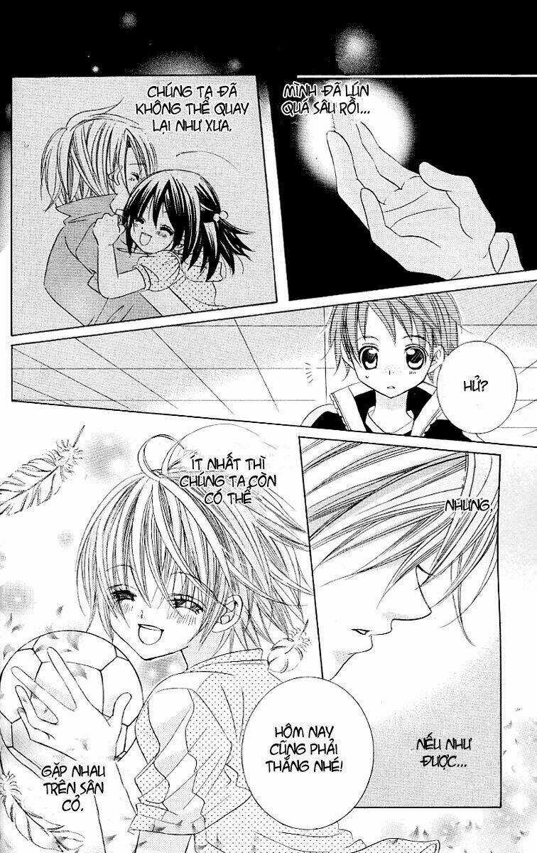 Uwasa No Midori-Kun!! - Chapter 21 - Trang 23