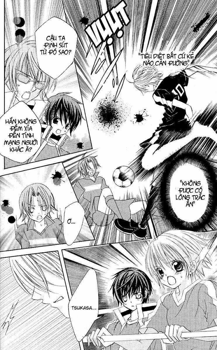 Uwasa No Midori-Kun!! - Chapter 21 - Trang 28