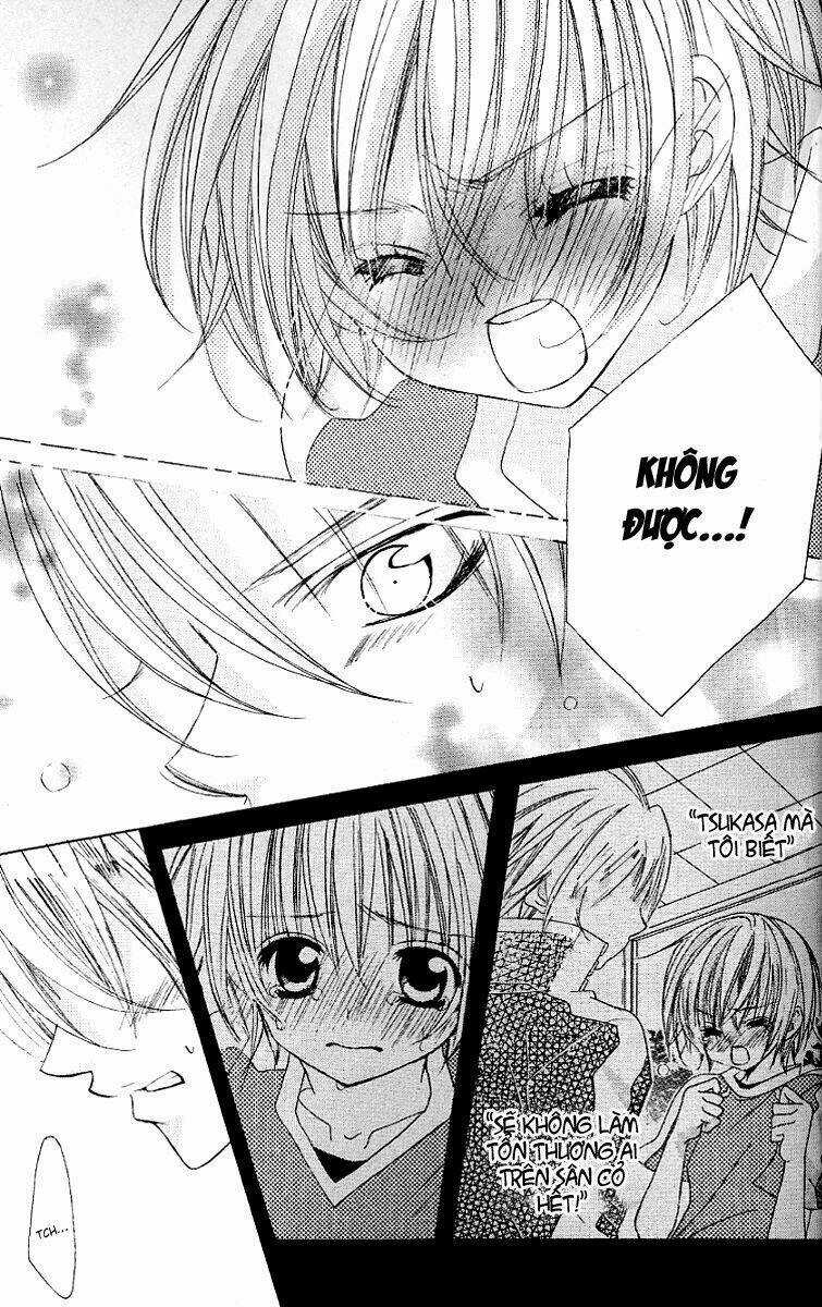 Uwasa No Midori-Kun!! - Chapter 21 - Trang 29