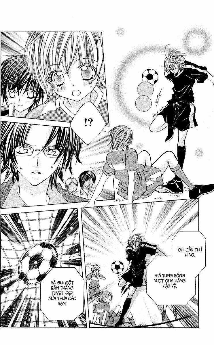 Uwasa No Midori-Kun!! - Chapter 21 - Trang 30