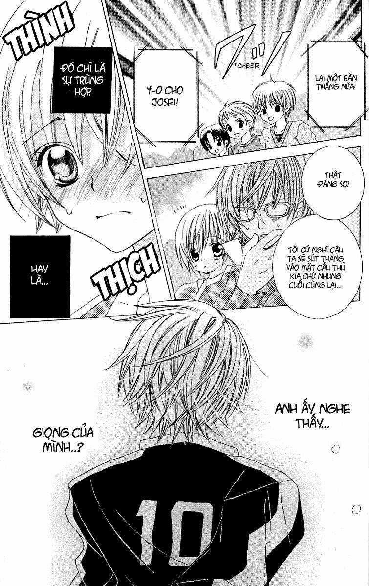 Uwasa No Midori-Kun!! - Chapter 21 - Trang 31