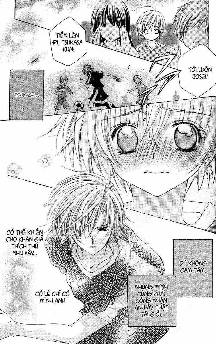 Uwasa No Midori-Kun!! - Chapter 21 - Trang 35