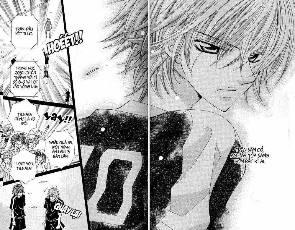 Uwasa No Midori-Kun!! - Chapter 21 - Trang 36