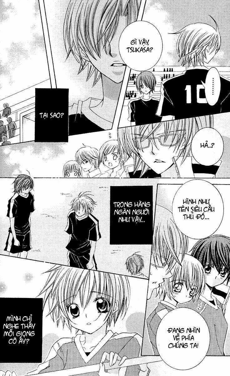 Uwasa No Midori-Kun!! - Chapter 21 - Trang 37