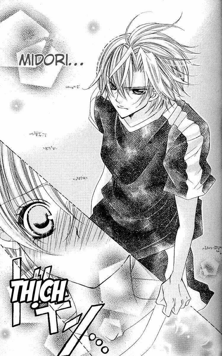 Uwasa No Midori-Kun!! - Chapter 21 - Trang 38