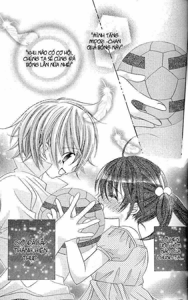 Uwasa No Midori-Kun!! - Chapter 21 - Trang 40