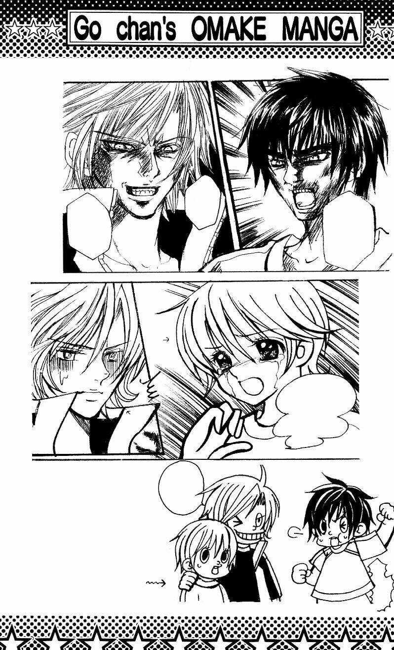 Uwasa No Midori-Kun!! - Chapter 21 - Trang 9