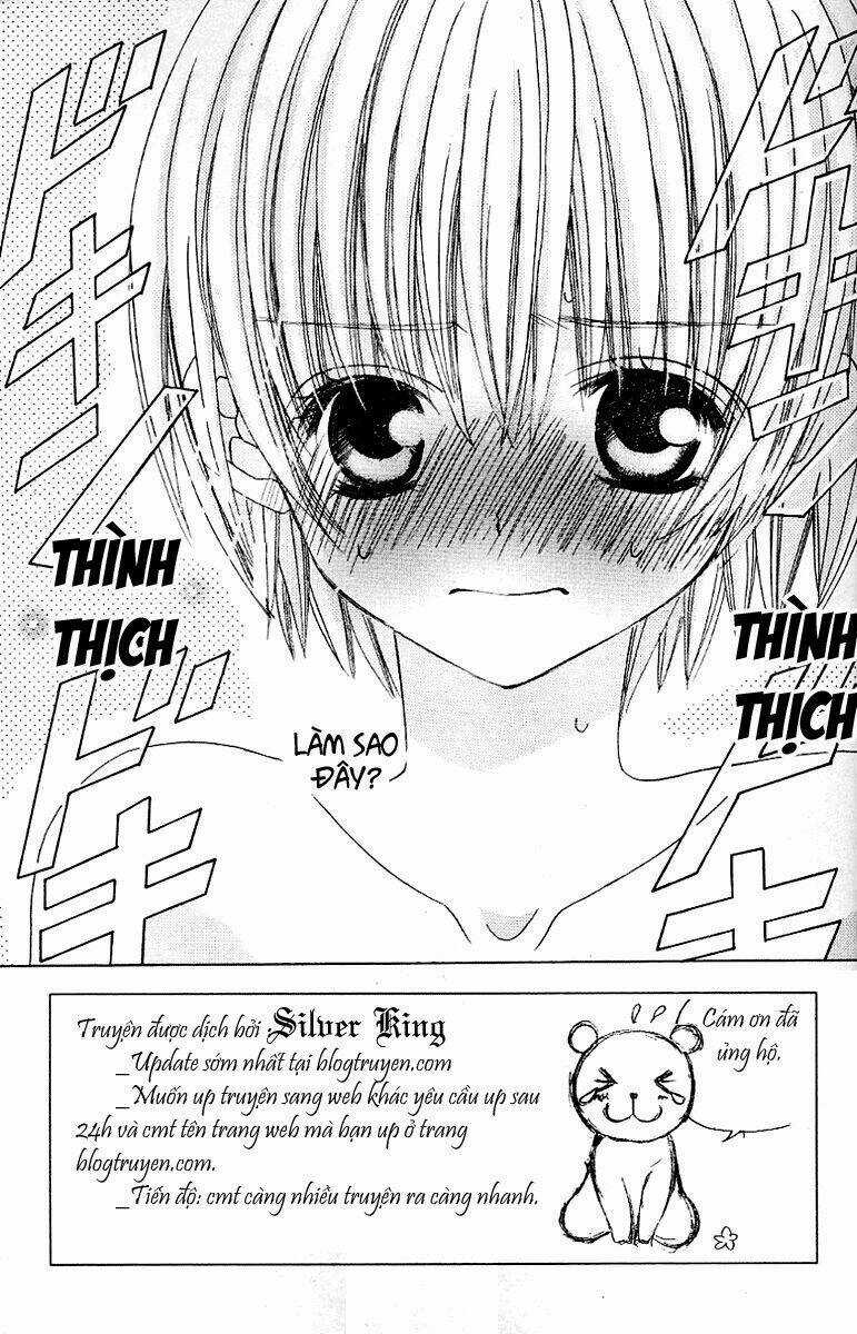 Uwasa No Midori-Kun!! - Chapter 21 - Trang 10