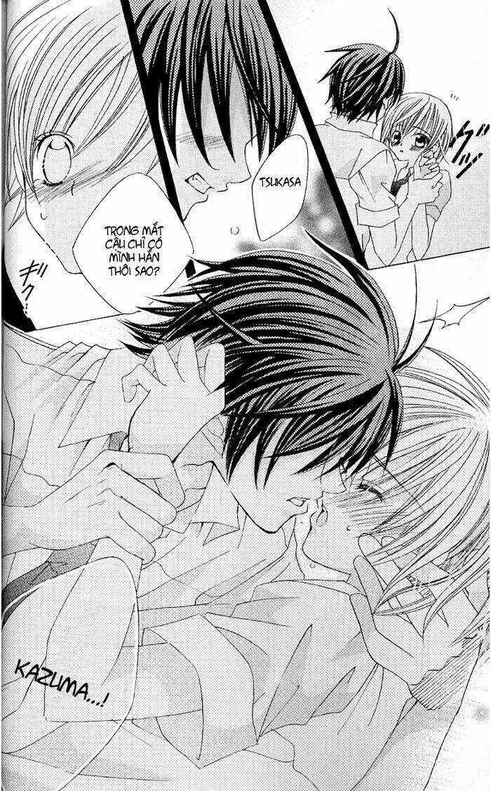 Uwasa No Midori-Kun!! - Chapter 22 - Trang 13