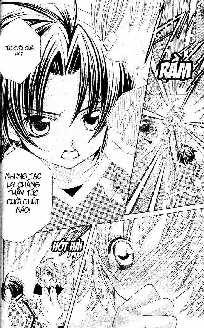 Uwasa No Midori-Kun!! - Chapter 22 - Trang 19