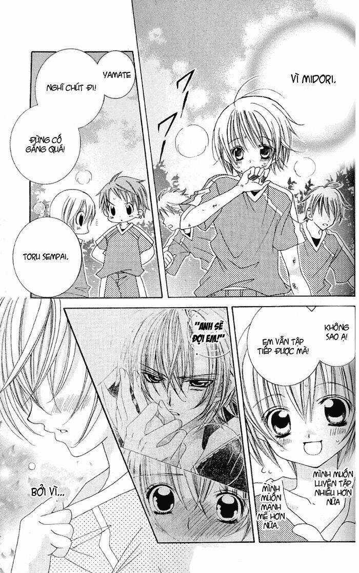 Uwasa No Midori-Kun!! - Chapter 22 - Trang 8