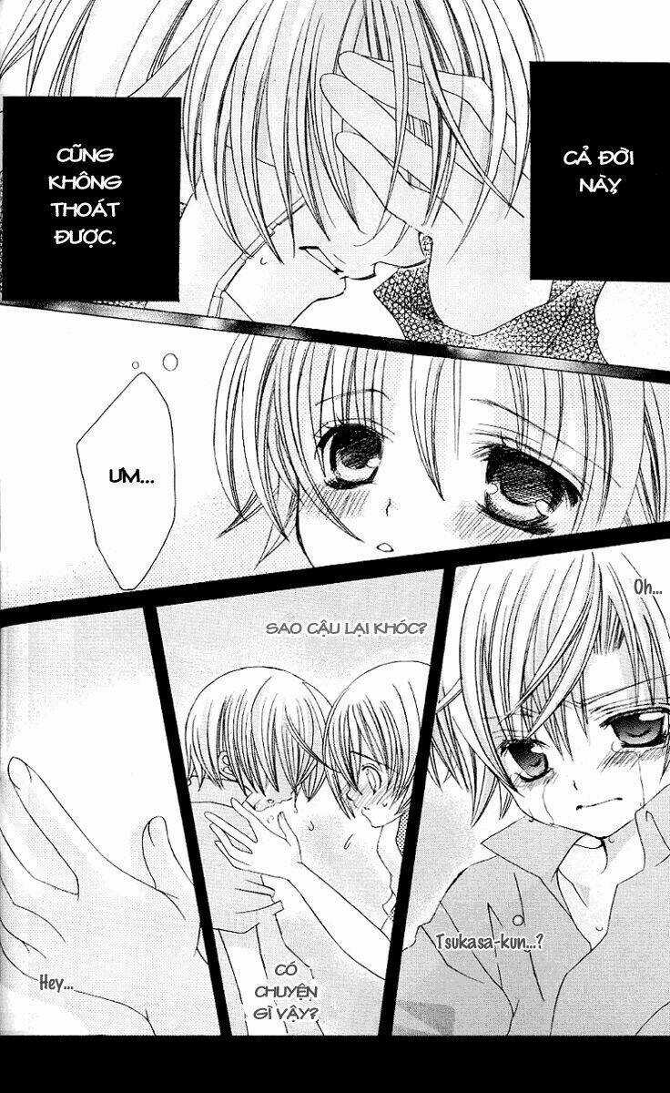 Uwasa No Midori-Kun!! - Chapter 23 - Trang 19