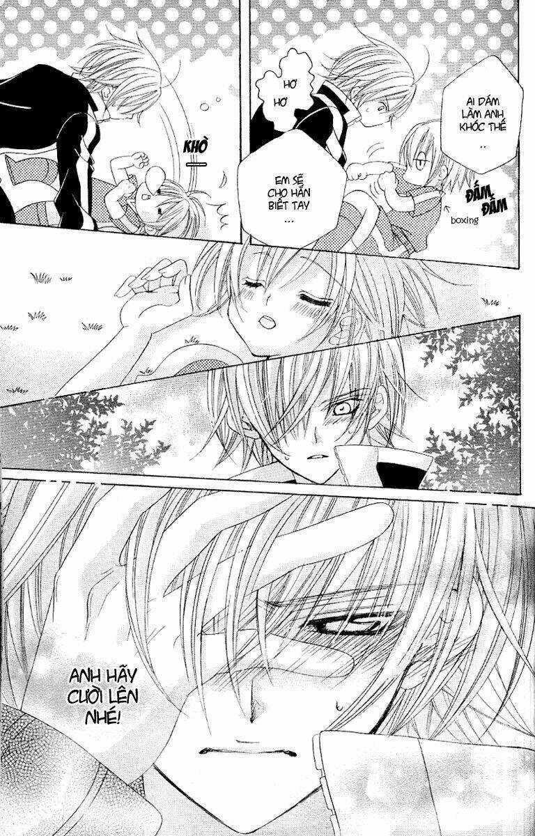 Uwasa No Midori-Kun!! - Chapter 23 - Trang 22