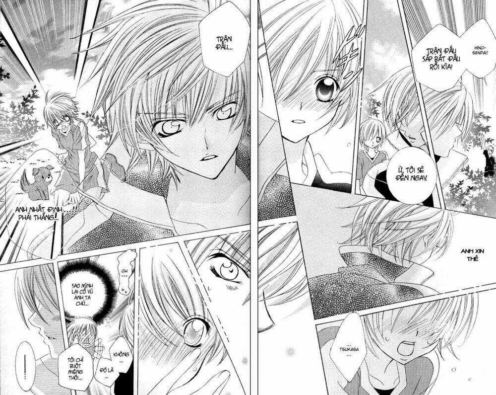 Uwasa No Midori-Kun!! - Chapter 23 - Trang 27