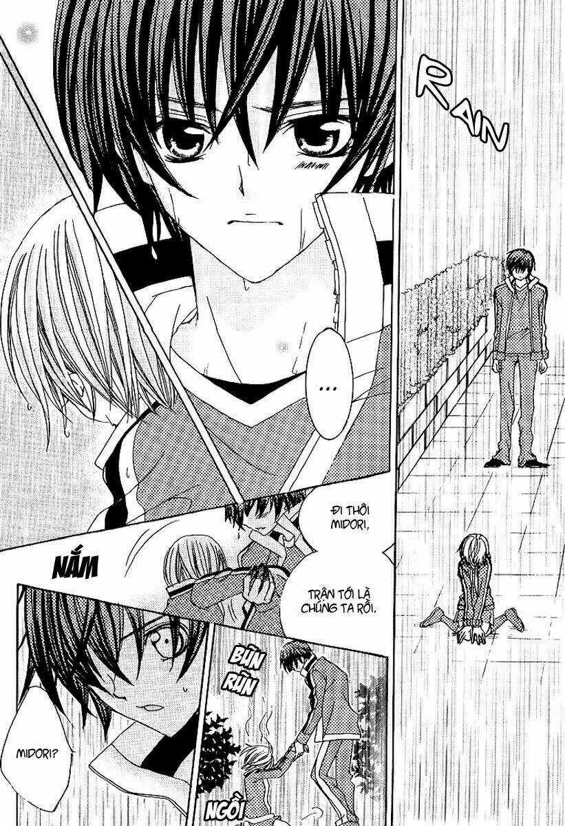 Uwasa No Midori-Kun!! - Chapter 24 - Trang 24