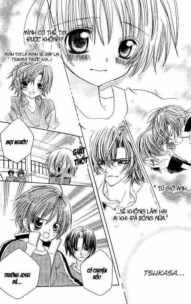 Uwasa No Midori-Kun!! - Chapter 24 - Trang 9