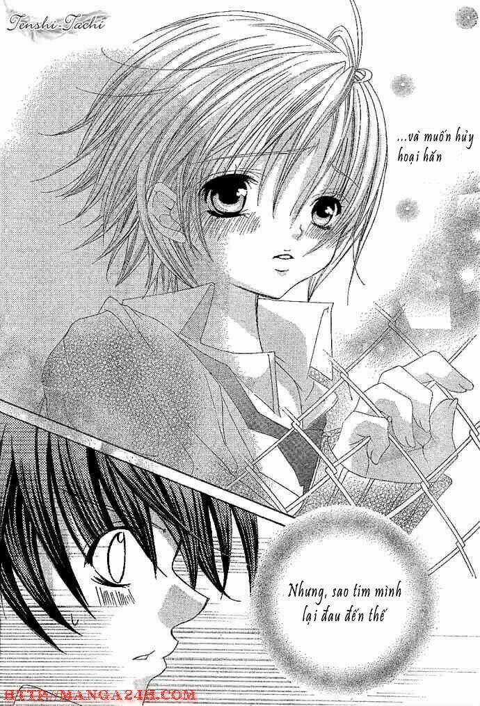 Uwasa No Midori-Kun!! - Chapter 3 - Trang 21