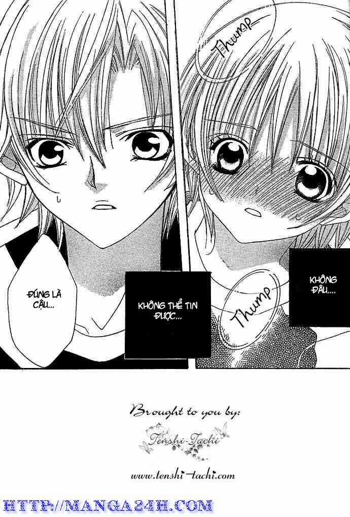 Uwasa No Midori-Kun!! - Chapter 4 - Trang 3