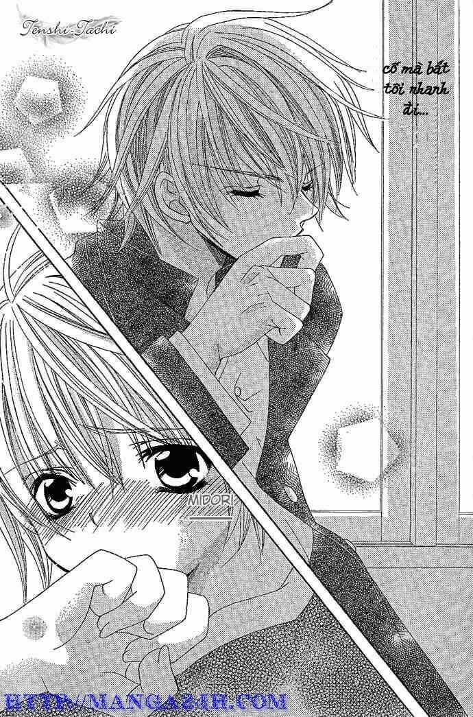 Uwasa No Midori-Kun!! - Chapter 4 - Trang 25