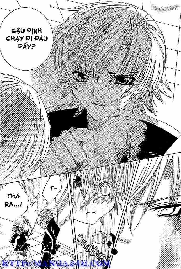 Uwasa No Midori-Kun!! - Chapter 4 - Trang 5