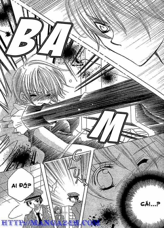 Uwasa No Midori-Kun!! - Chapter 4 - Trang 6