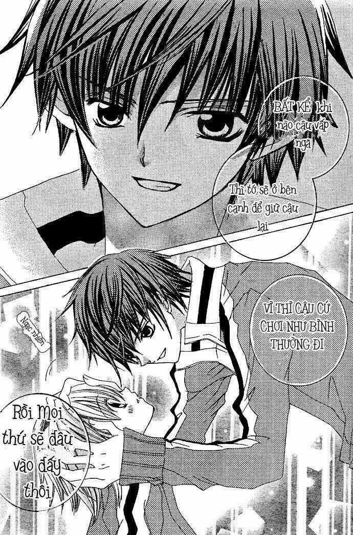 Uwasa No Midori-Kun!! - Chapter 5 - Trang 16