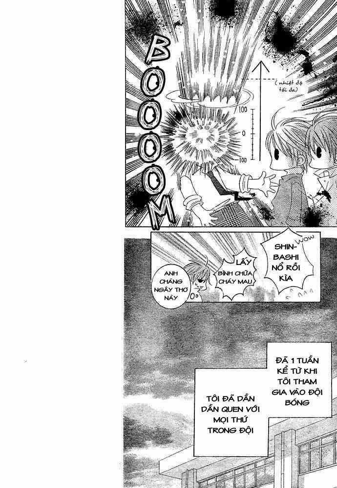 Uwasa No Midori-Kun!! - Chapter 6 - Trang 7