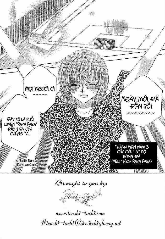 Uwasa No Midori-Kun!! - Chapter 7 - Trang 3