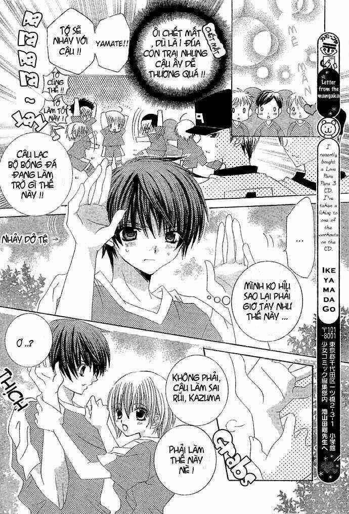 Uwasa No Midori-Kun!! - Chapter 7 - Trang 6