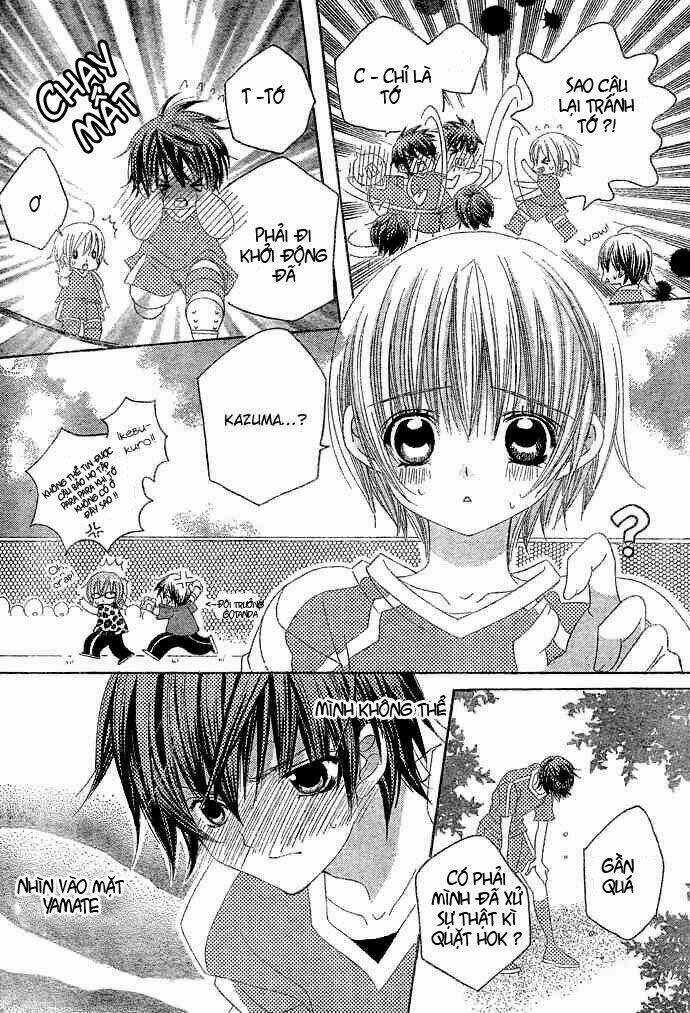 Uwasa No Midori-Kun!! - Chapter 7 - Trang 8