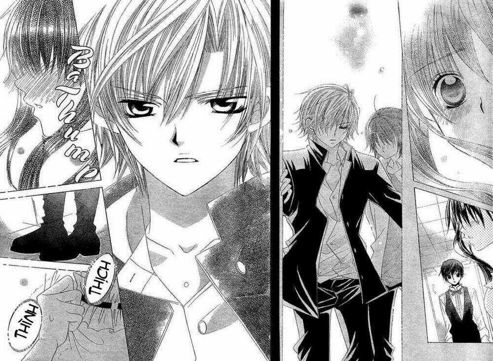 Uwasa No Midori-Kun!! - Chapter 8 - Trang 30