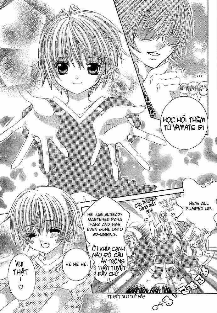 Uwasa No Midori-Kun!! - Chapter 8 - Trang 5