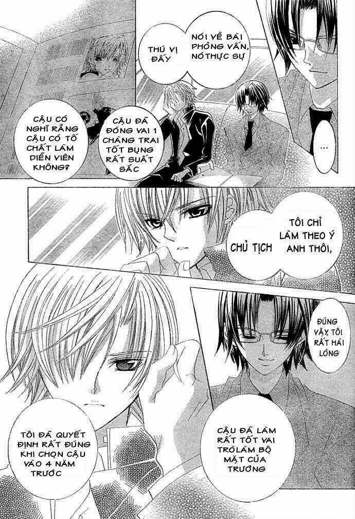 Uwasa No Midori-Kun!! - Chapter 9 - Trang 13