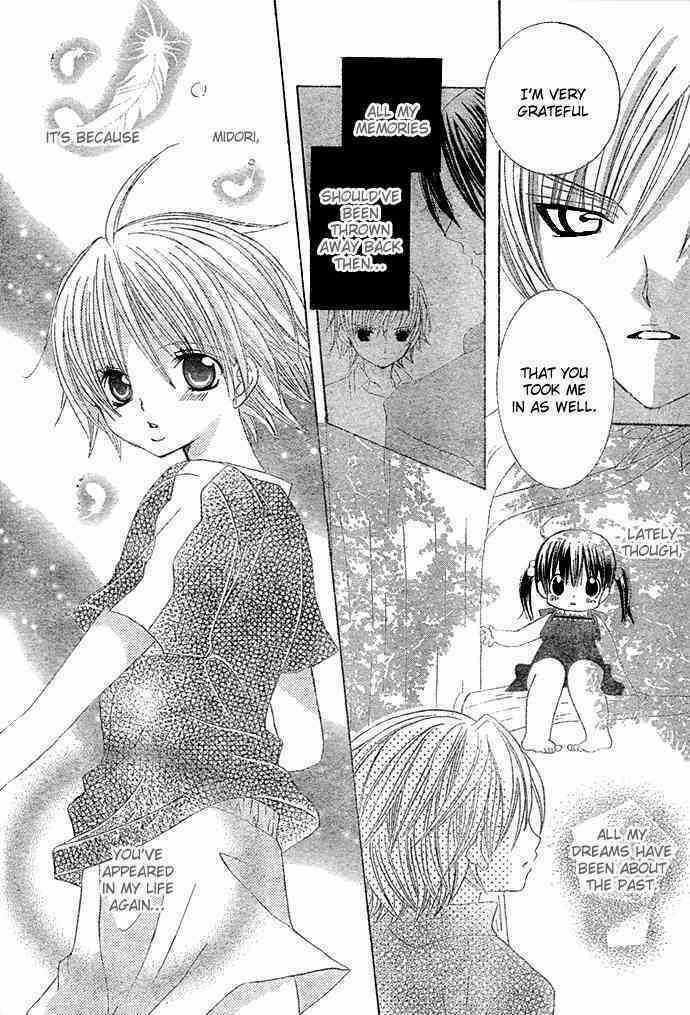 Uwasa No Midori-Kun!! - Chapter 9 - Trang 14