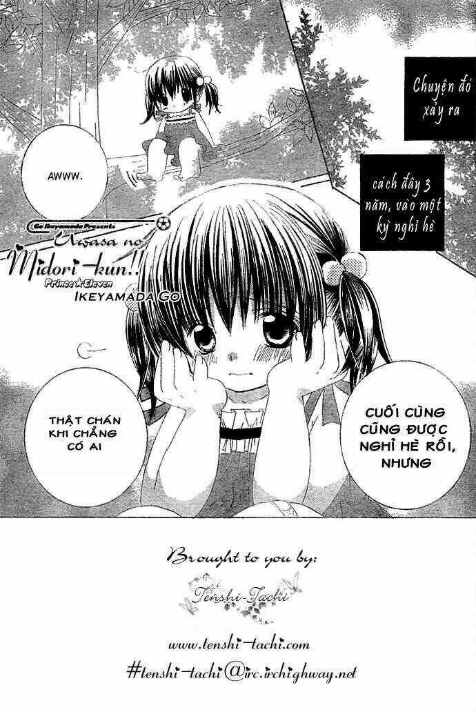 Uwasa No Midori-Kun!! - Chapter 9 - Trang 3