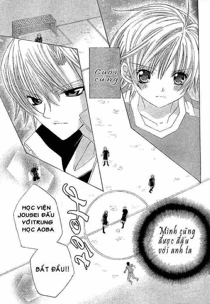 Uwasa No Midori-Kun!! - Chapter 9 - Trang 23