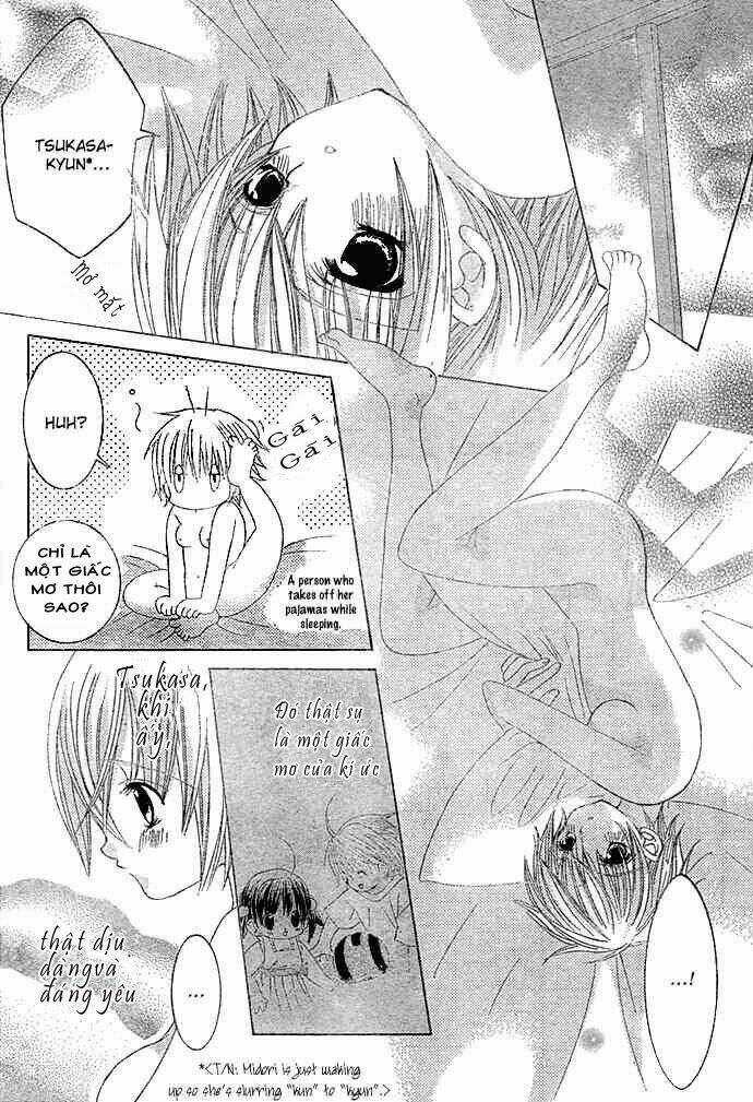 Uwasa No Midori-Kun!! - Chapter 9 - Trang 10