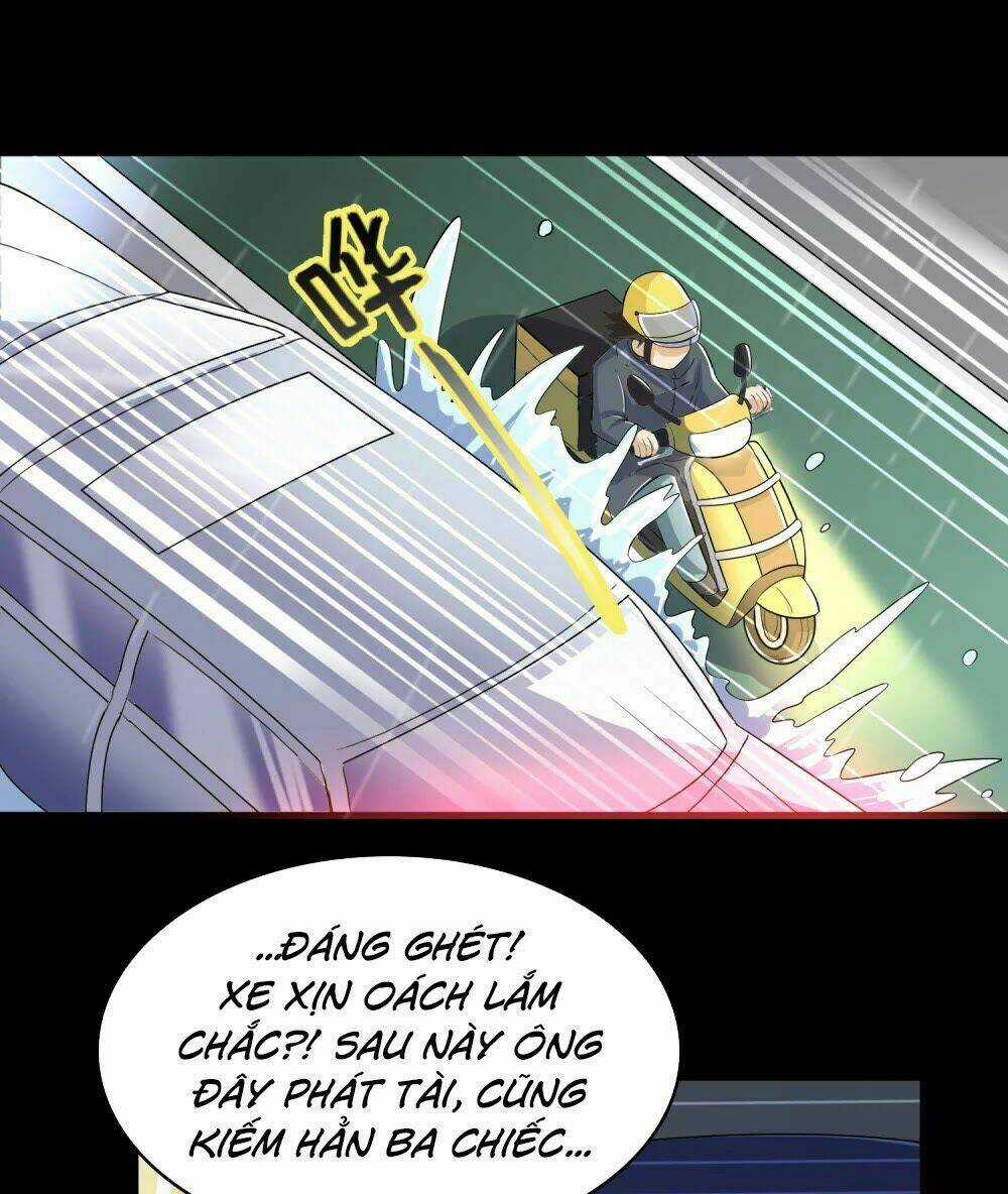 Uy Chấn Thương Khung - Chapter 1 - Trang 20