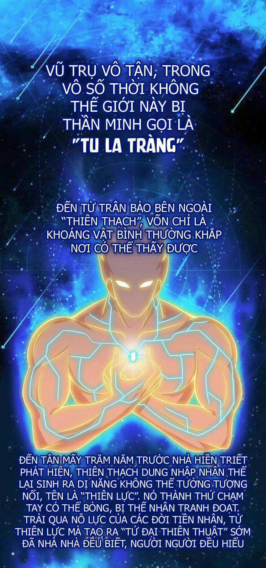 Uy Chấn Thương Khung - Chapter 1 - Trang 4