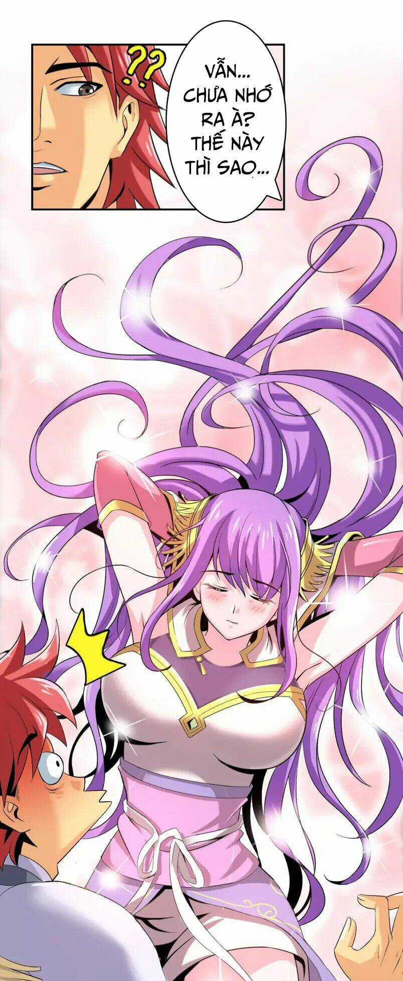 Uy Chấn Thương Khung - Chapter 2 - Trang 18