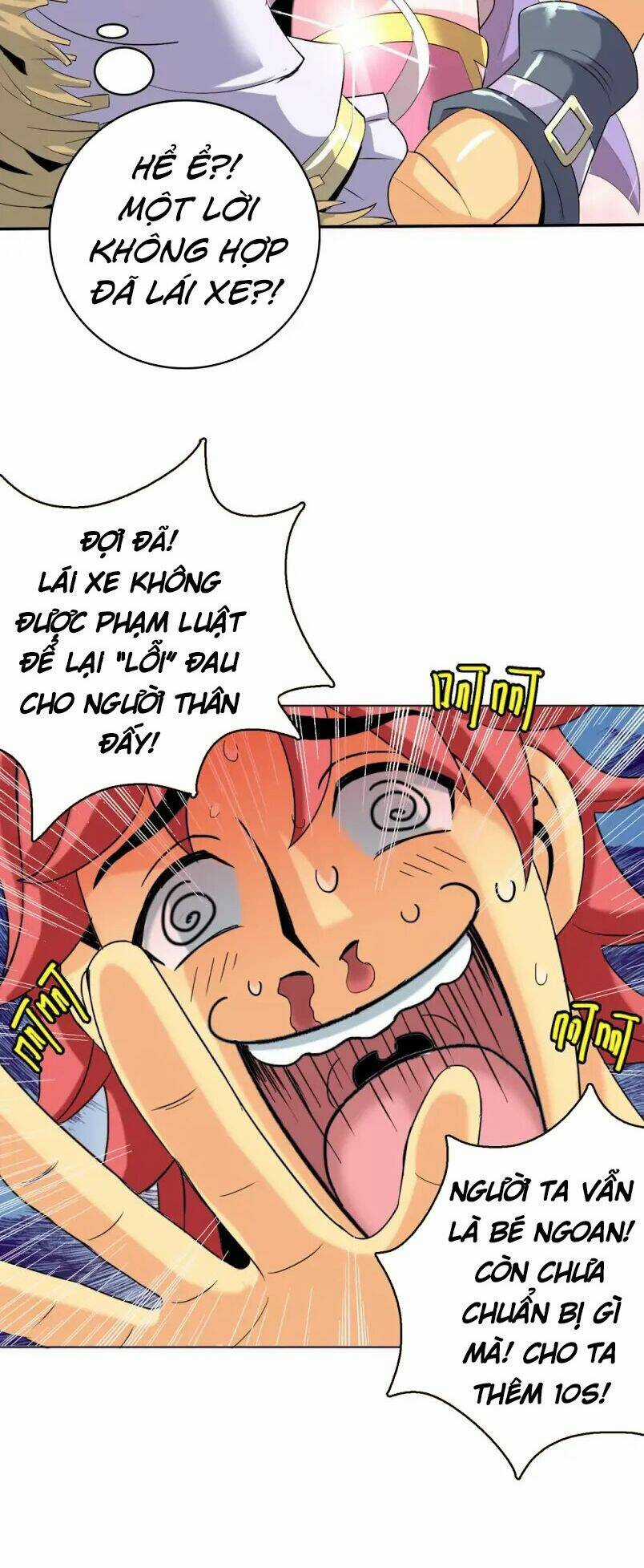 Uy Chấn Thương Khung - Chapter 2 - Trang 19