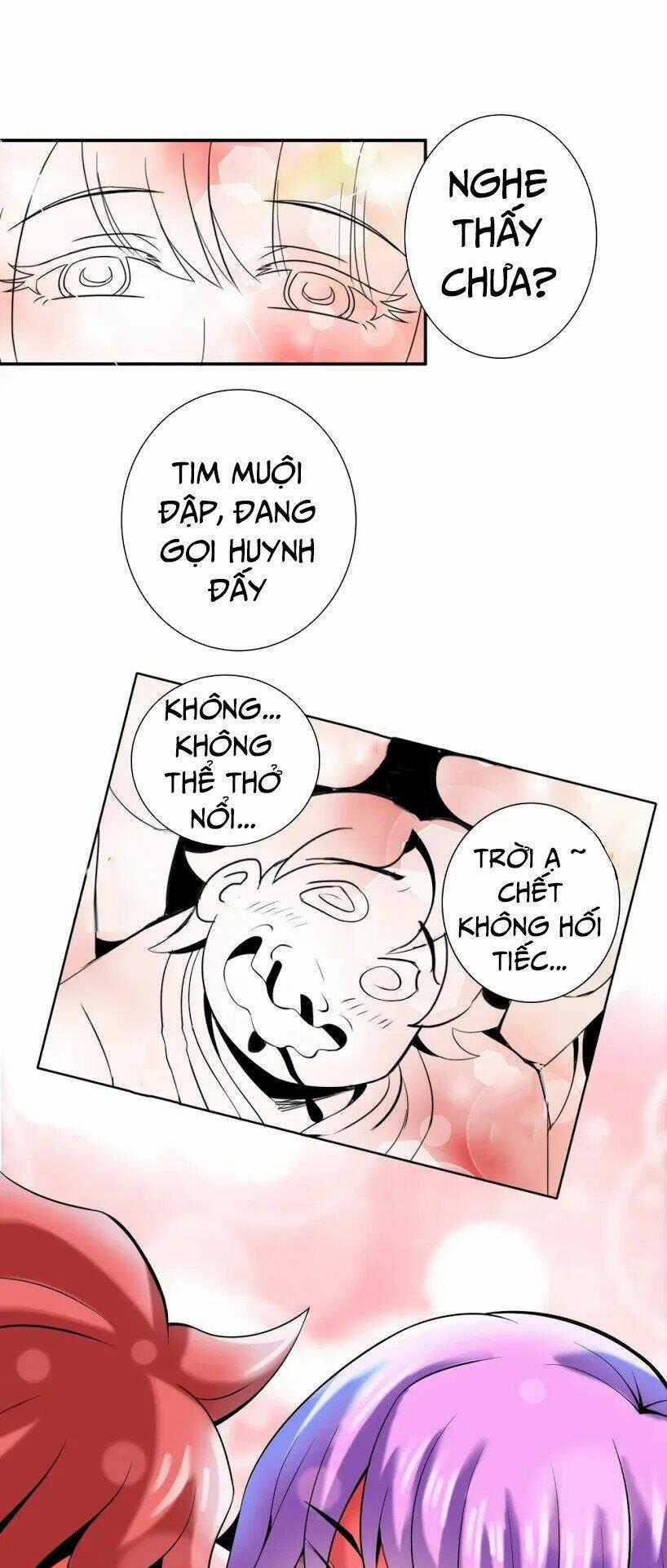 Uy Chấn Thương Khung - Chapter 2 - Trang 22