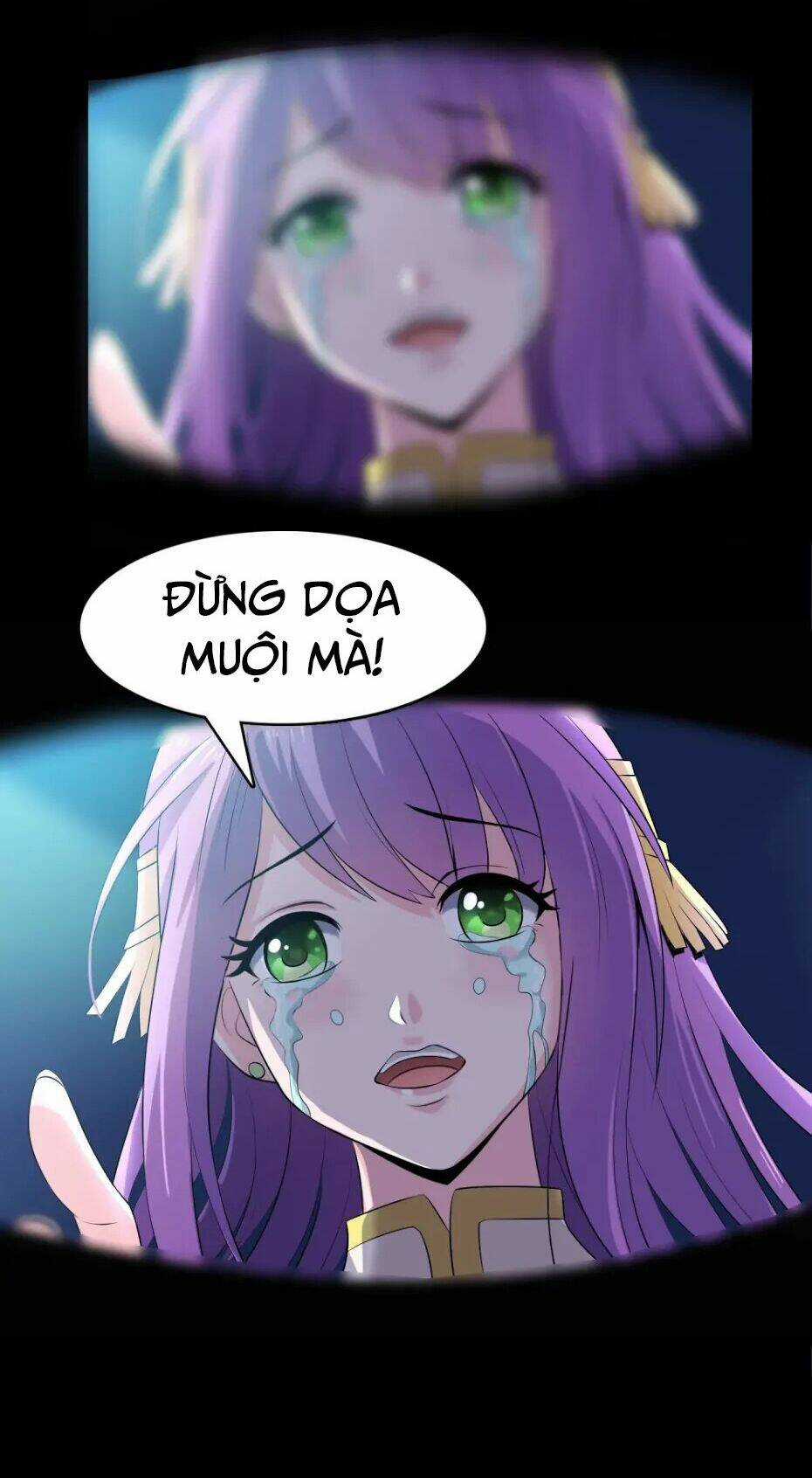 Uy Chấn Thương Khung - Chapter 2 - Trang 5