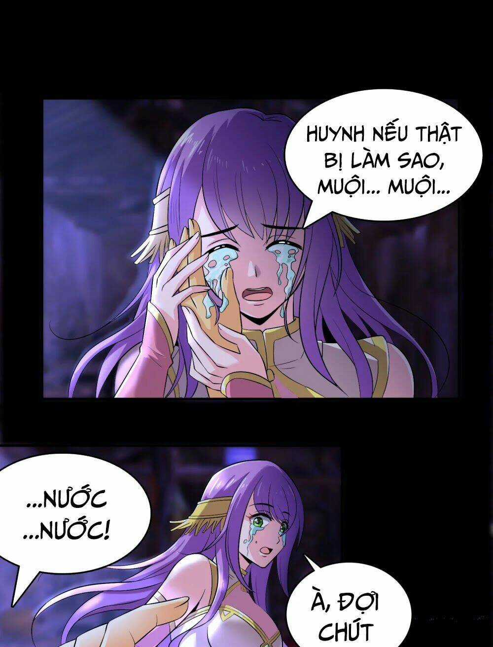 Uy Chấn Thương Khung - Chapter 2 - Trang 6