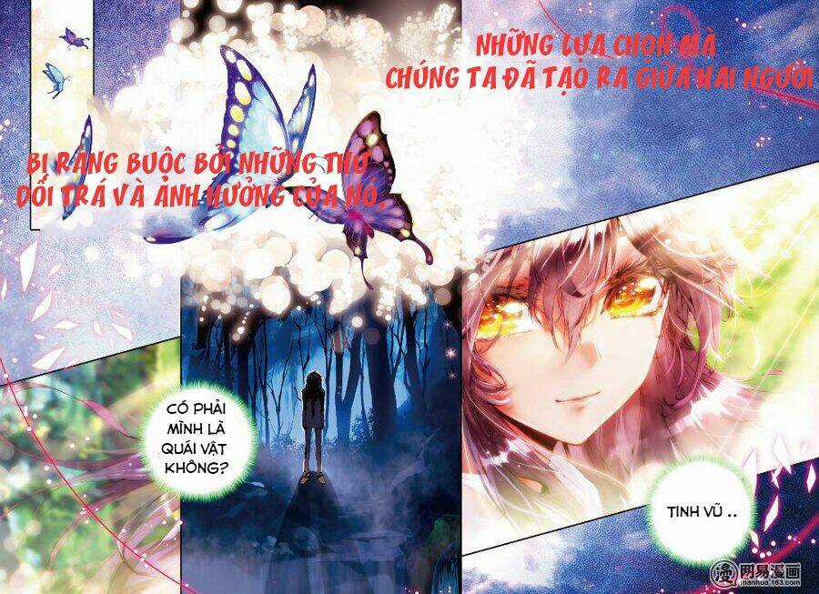 Uy Minh Thần Đấu - Chapter 1 - Trang 3